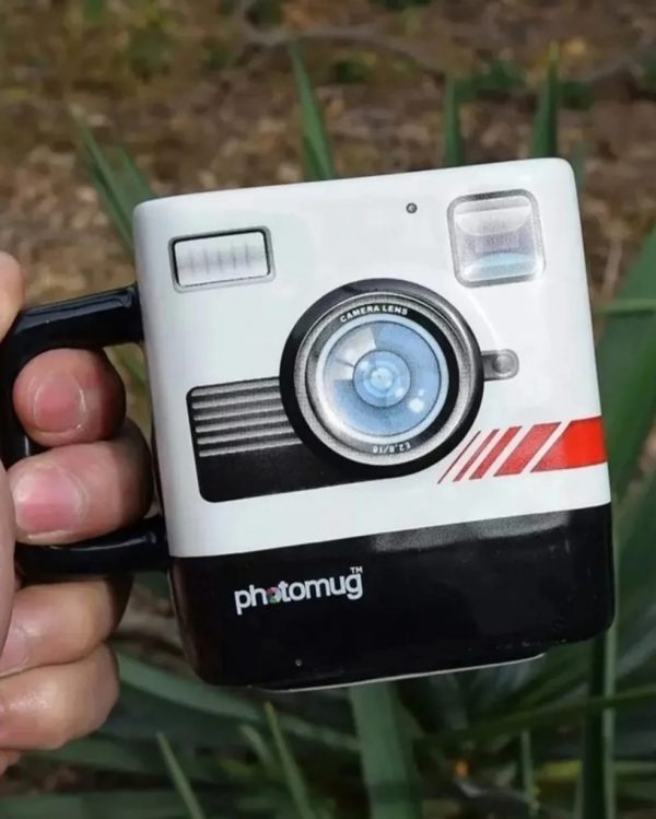 Tazón Mug Photomug Polaroid