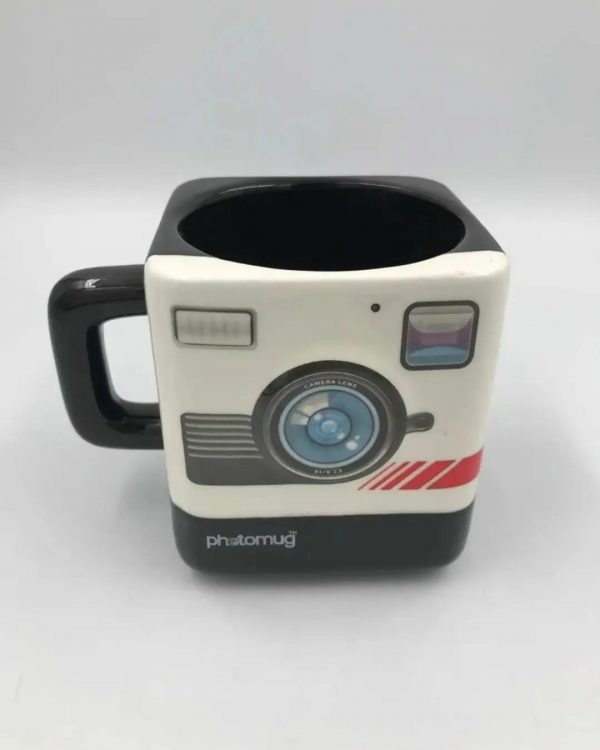 Tazón Mug Photomug Polaroid - Imagen 3