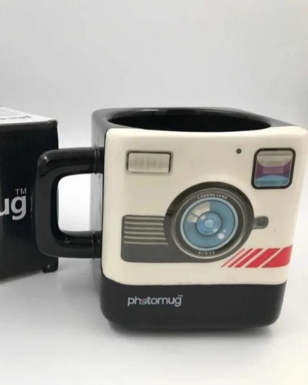 Tazón Mug Photomug Polaroid - Imagen 4